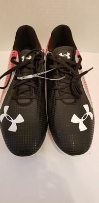 under armour blur low mc football cleats